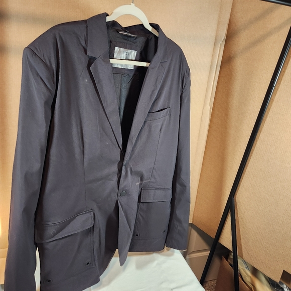 Blanc nior weekend blazer NWT SIZE XXL - Picture 3 of 16